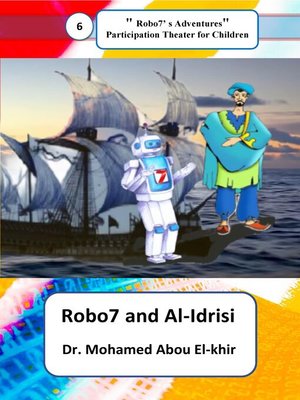 cover image of Robo7 and El-Idrisi